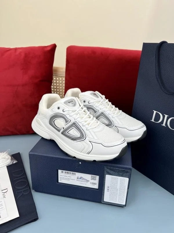 Dior B30 Sneaker Weiss 2