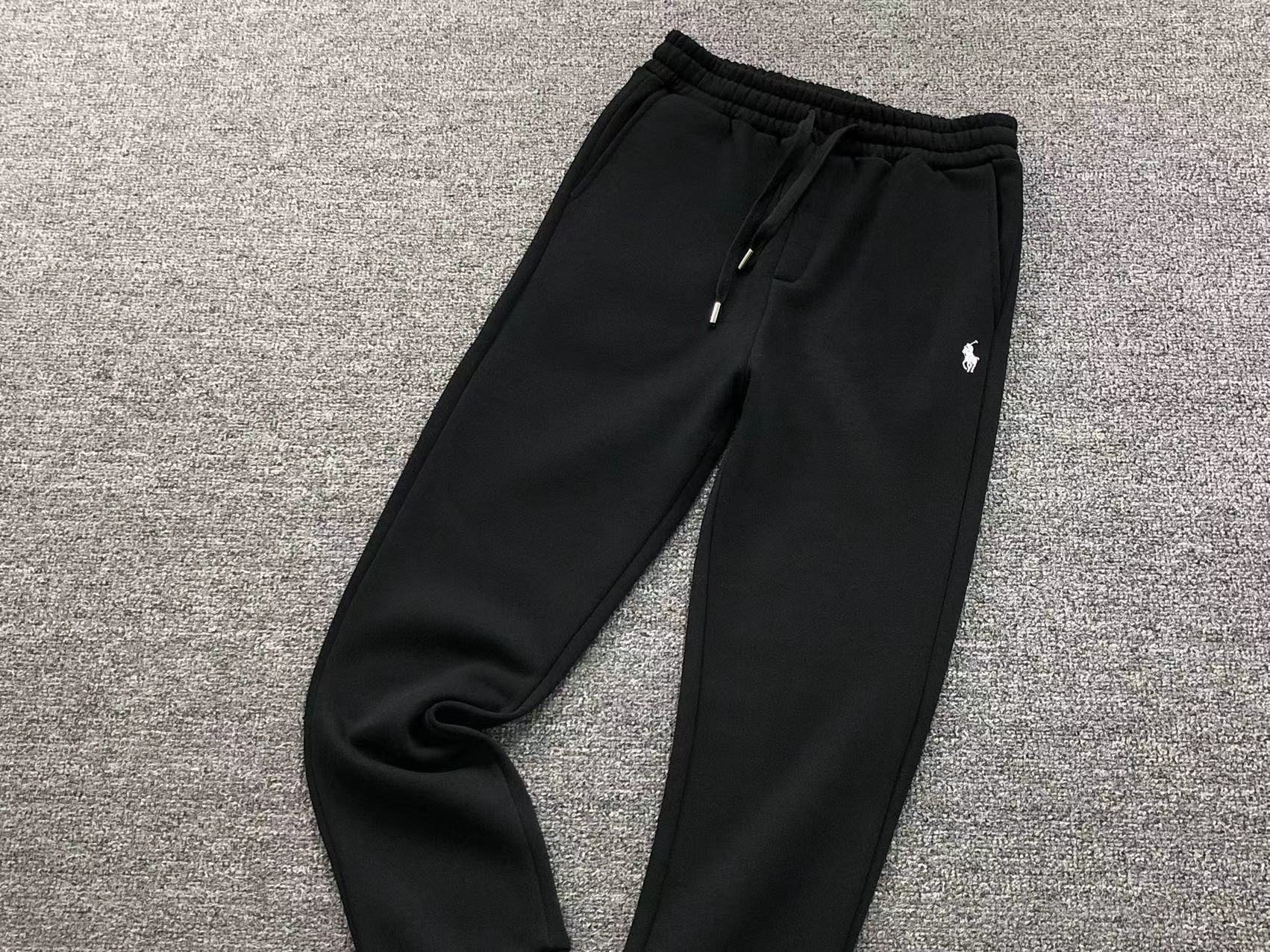 Ralph Lauren Jogginghose Schwarz 1