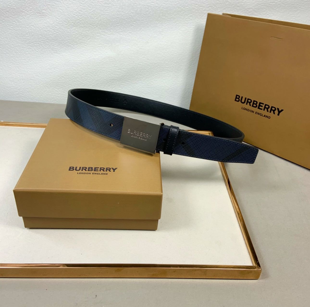 Ceinture Burberry 3