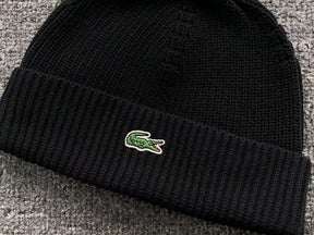 Lacoste Mütze Schwarz 1