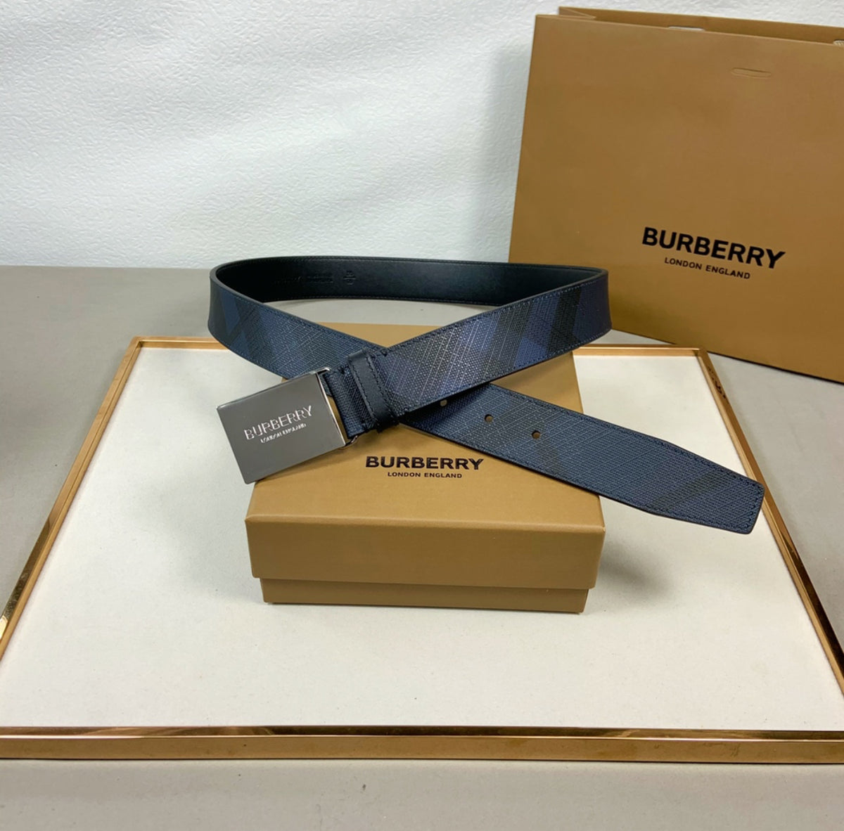 Burberry Belt 3