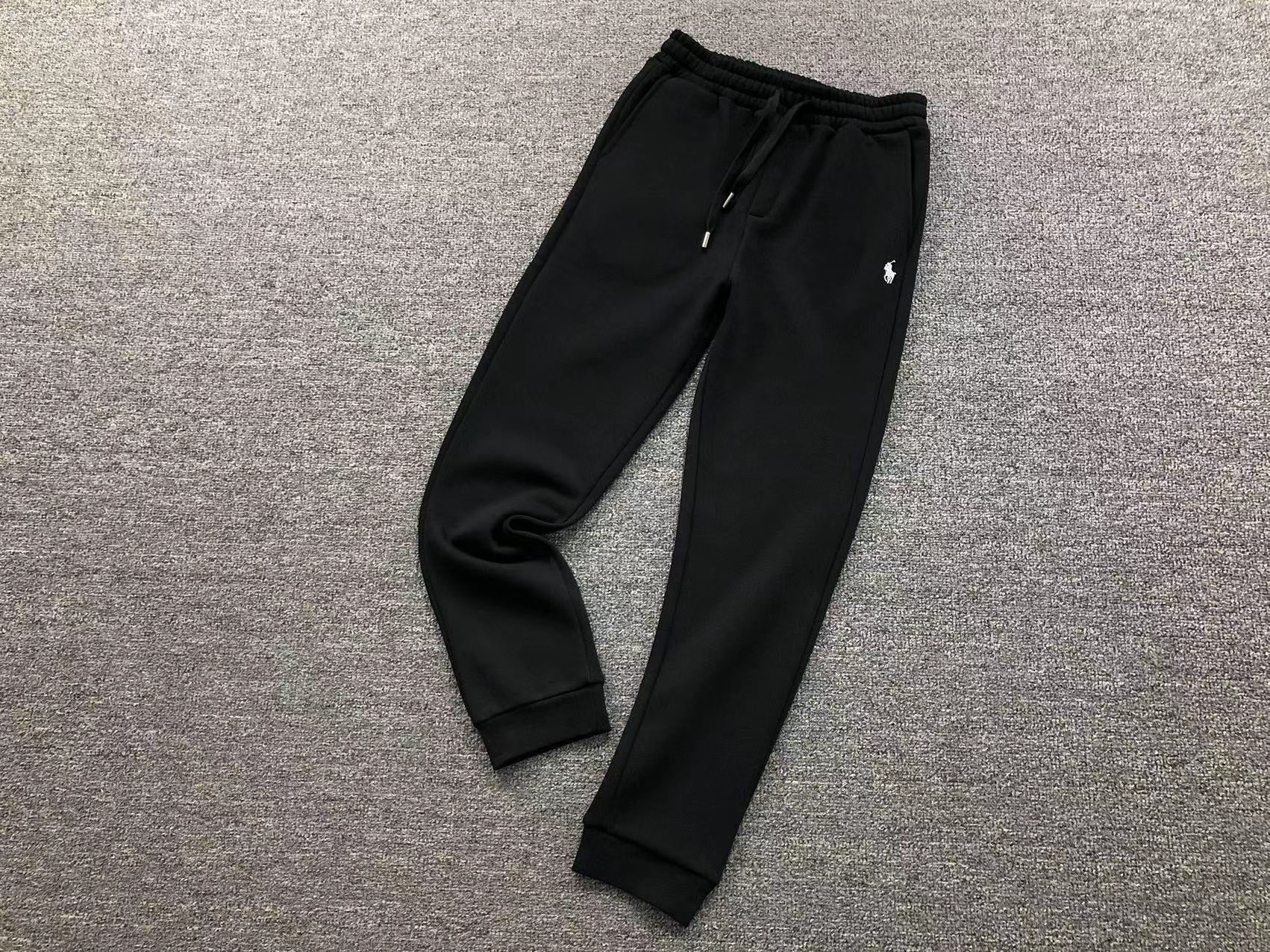 Ralph Lauren Jogginghose Schwarz 1