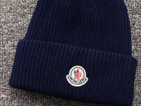 Chapeau Moncler Bleu 6