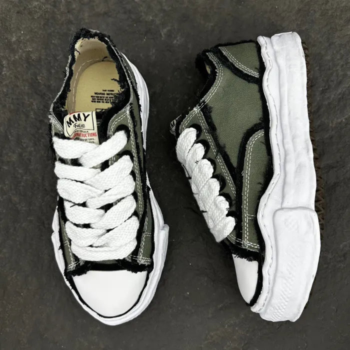 Maison Mihara Yasuhiro Vert Olive 4