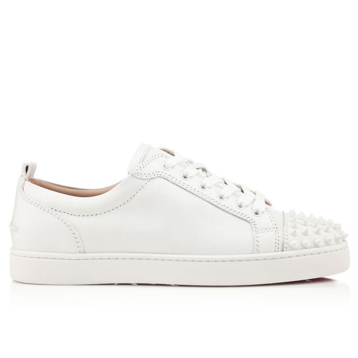 Christian Louboutin Sneaker Weiss 2