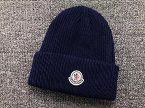 Moncler Hat Blue 6