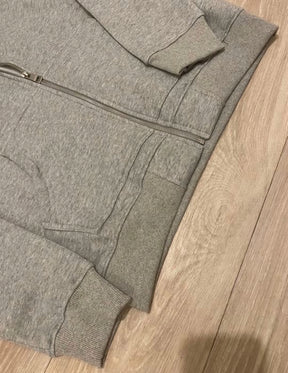 Burberry Zipper Gray 1