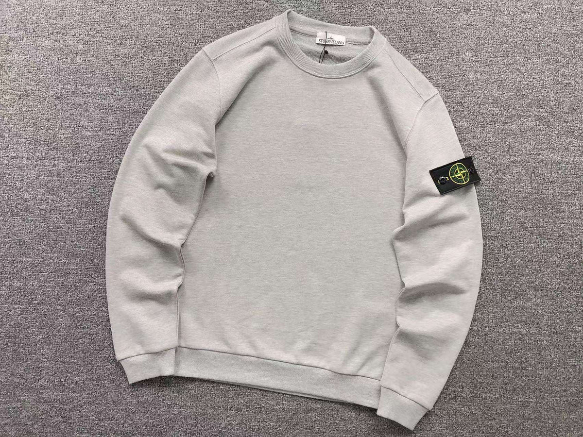 Stone Island Sweater Gray 2