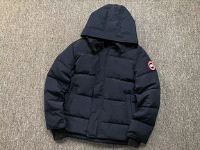 Canada Goose Winterjacke Blau 3