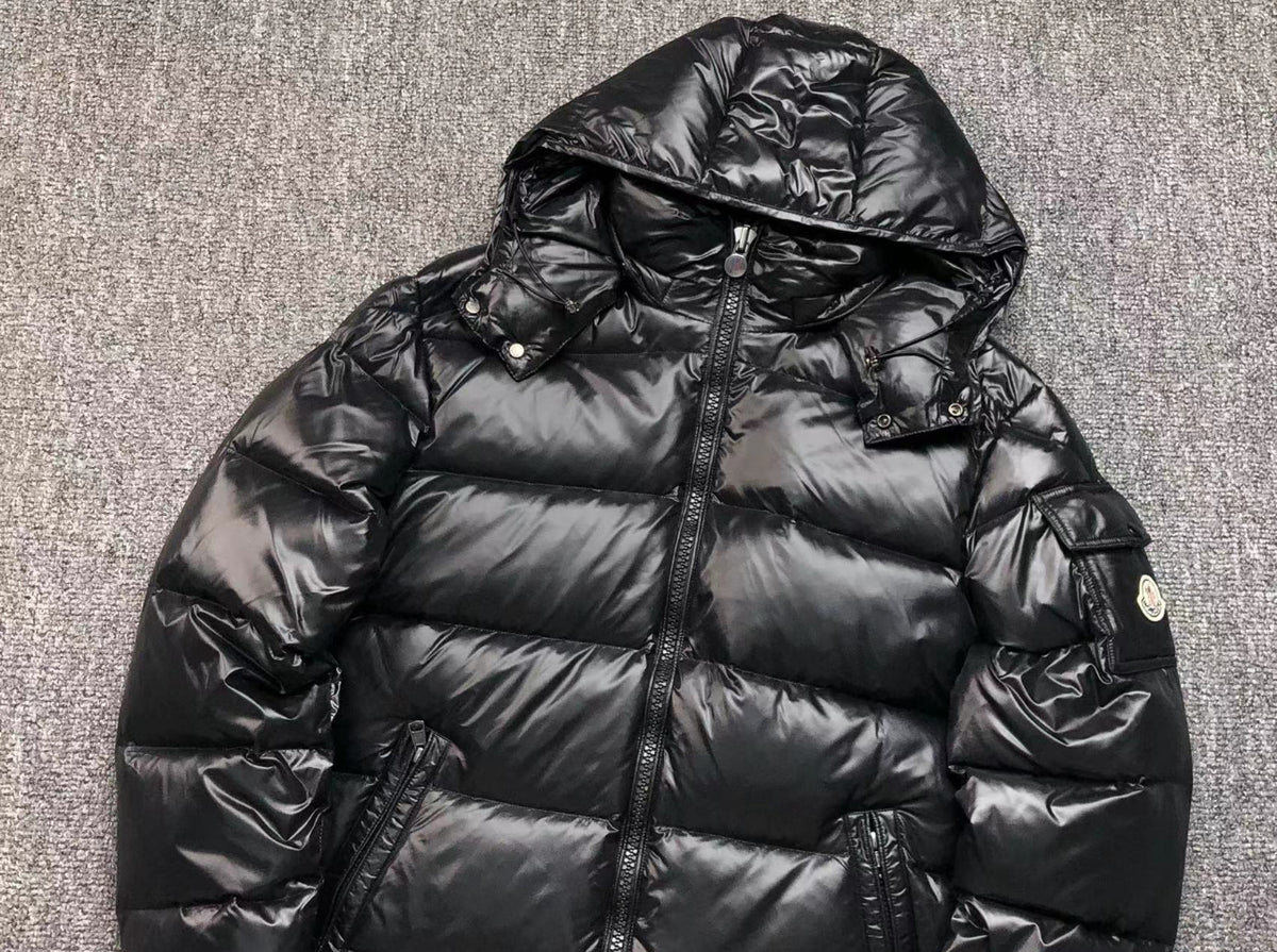 Moncler Winter Jacket Black 1