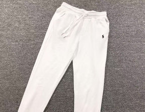 Ralph Lauren Jogging Pants White 3