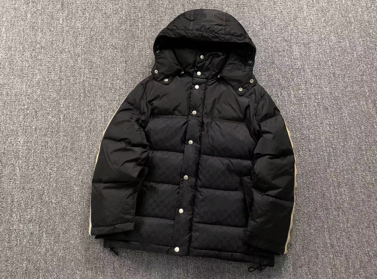 Veste d'hiver Gucci noire