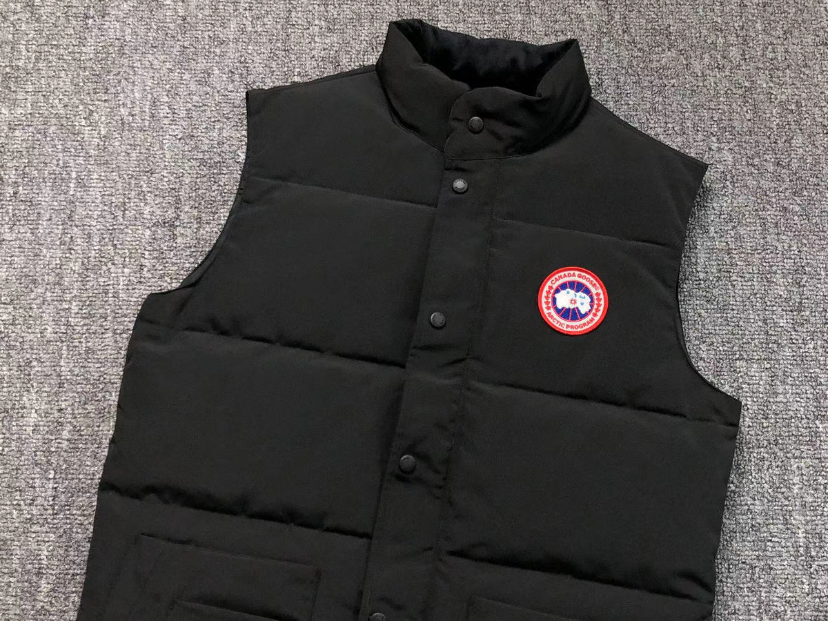 Gilet Canada Goose Noir 1