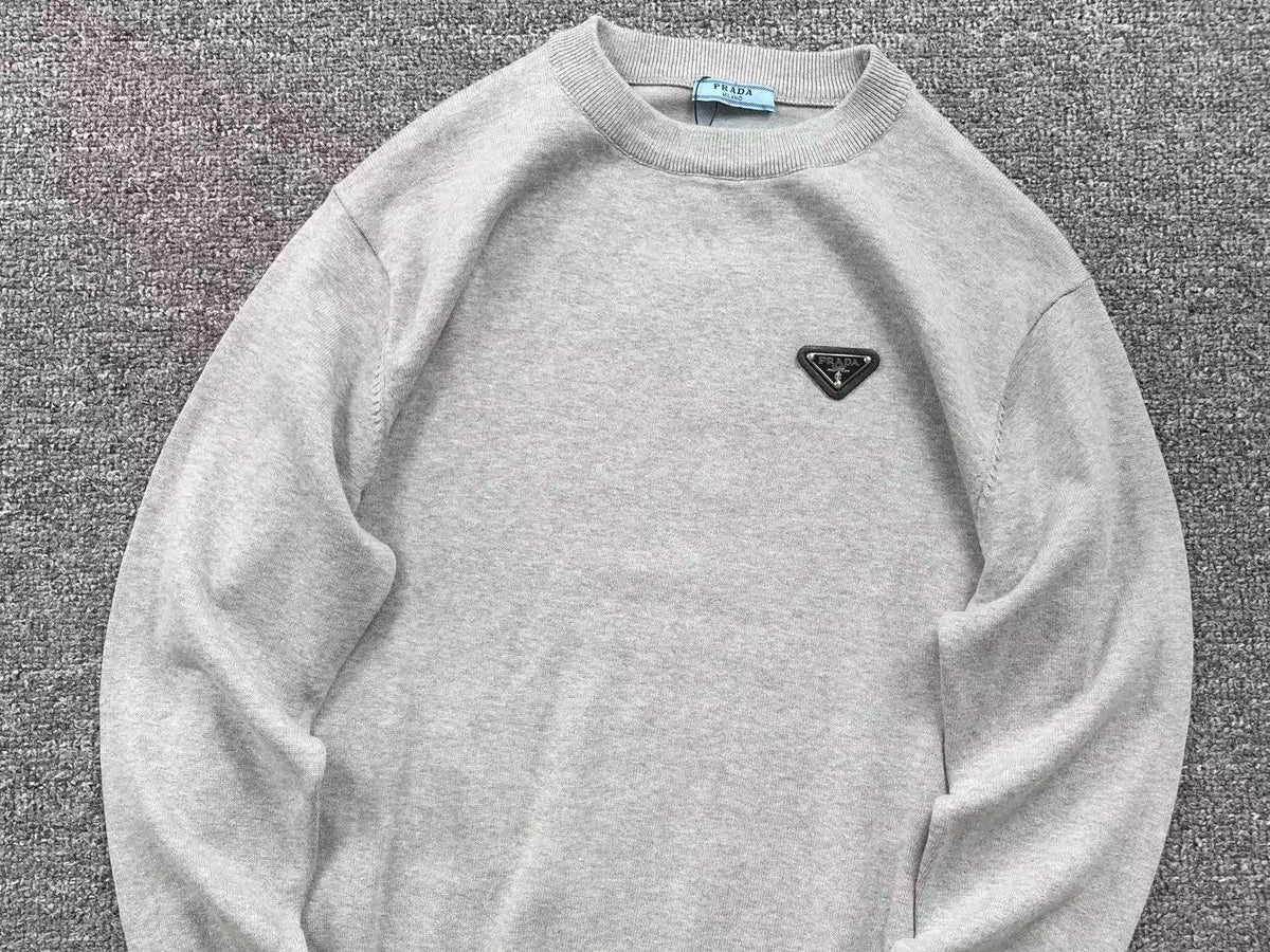 Pull Prada Gris 2