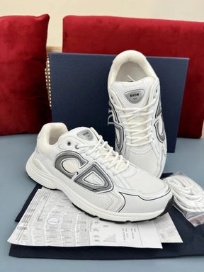 Dior B30 Sneaker Weiss 2