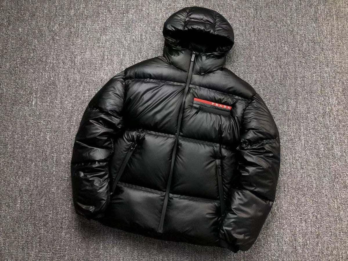 Prada Winter Jacket Black