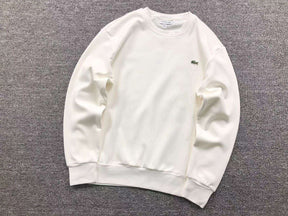 Lacoste Sweater Weiss 3