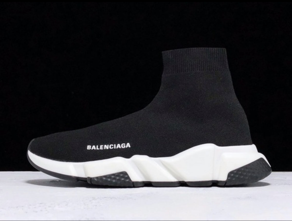 Balenciaga Speed Trainer Schwarz 1