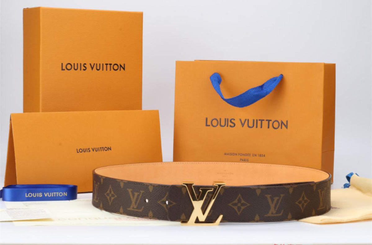 Louis Vuitton Gürtel 2