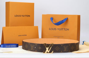 Louis Vuitton Belt 2