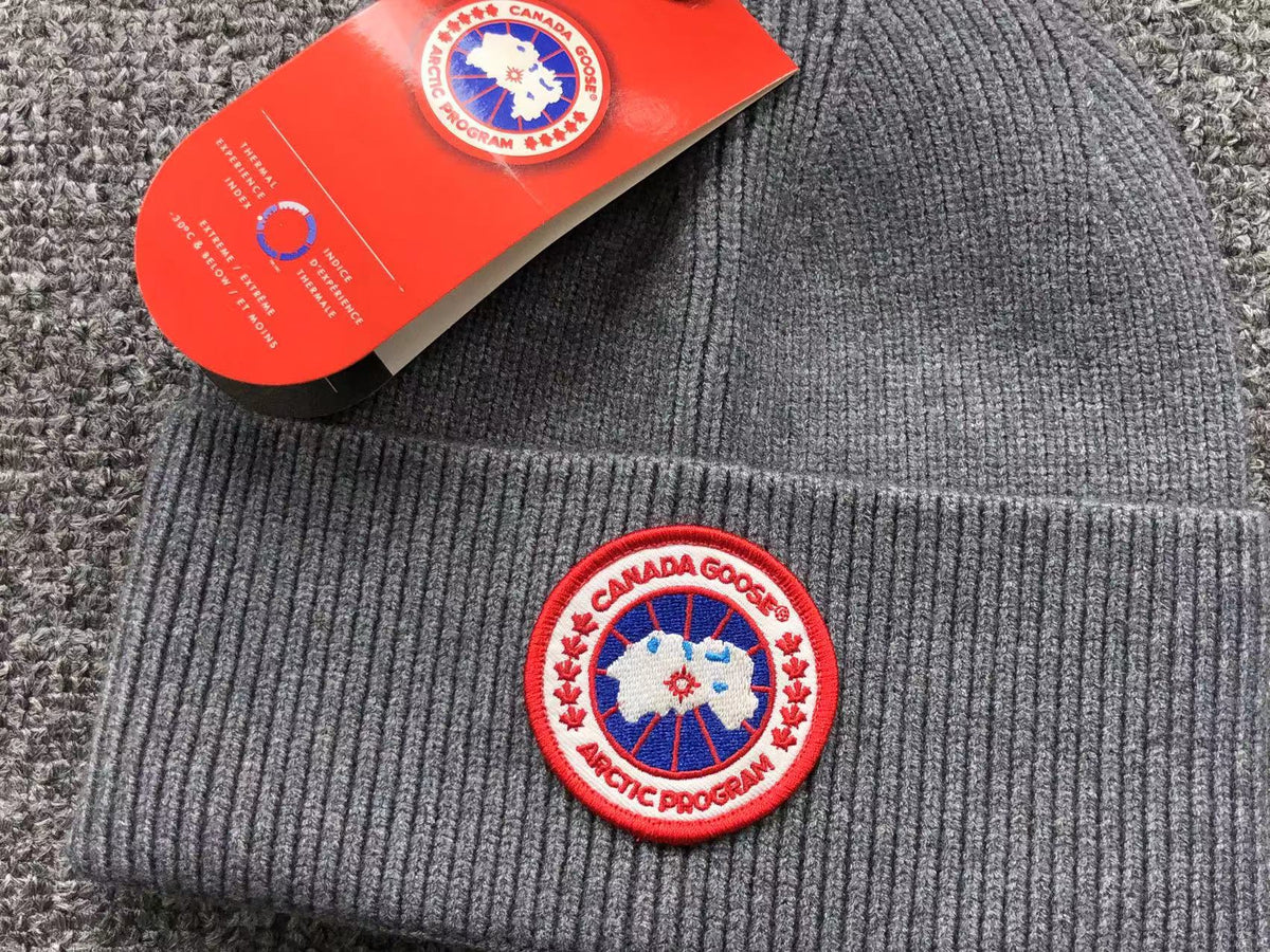 Bonnet Canada Goose Gris 2