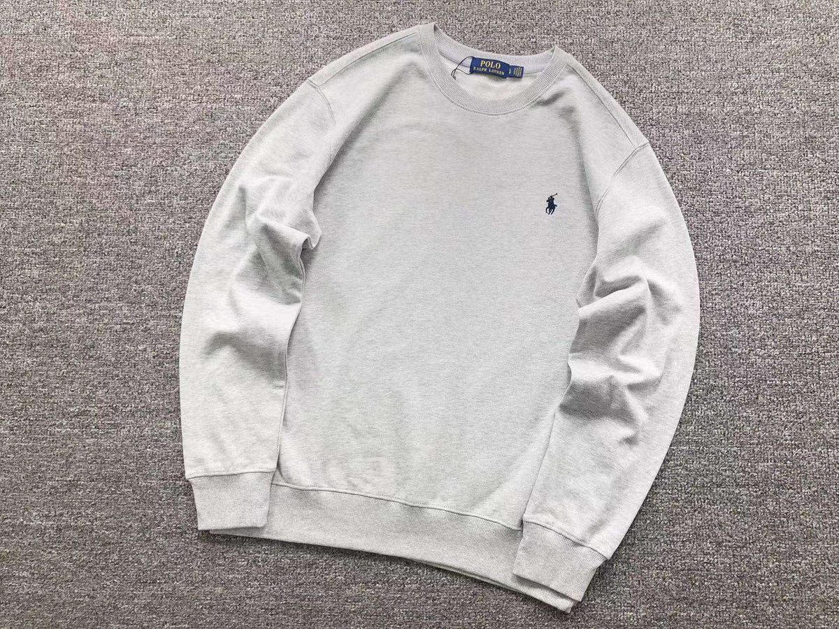 Pull Ralph Lauren Gris 2