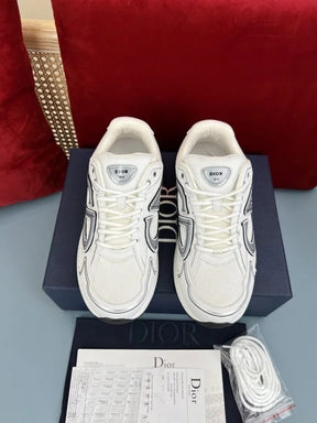 Dior B30 Sneaker Weiss 2