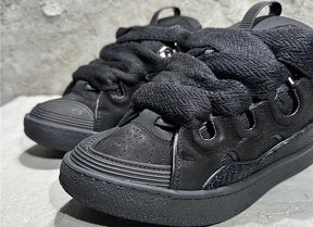 Lanvin Paris Sneaker Schwarz 2