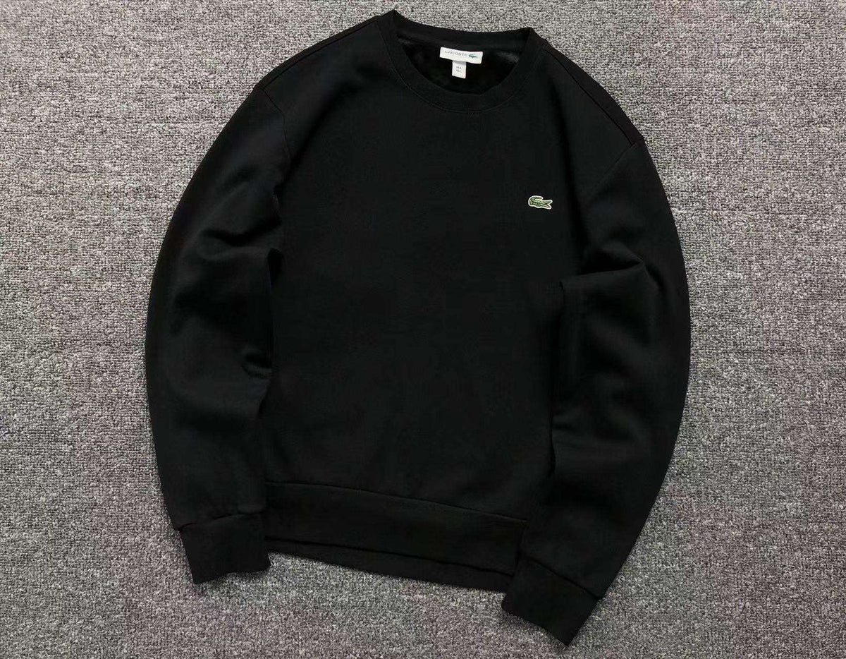 Pull Lacoste Noir 1