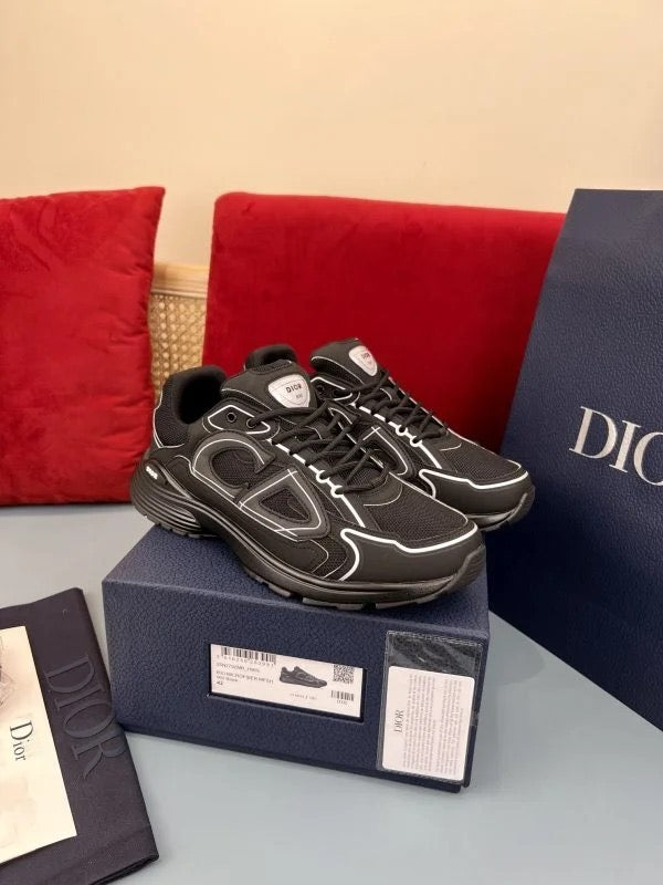 Dior B30 Sneaker Schwarz 1