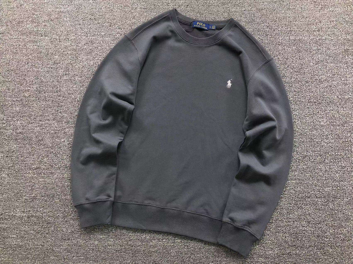 Ralph Lauren Sweater Dark Grey 3