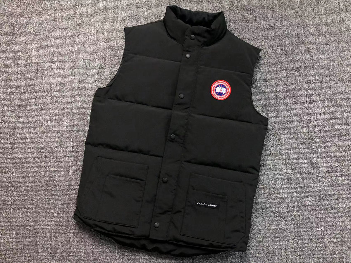 Gilet Canada Goose Noir 1