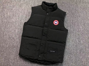 Canada Goose Weste Schwarz 1