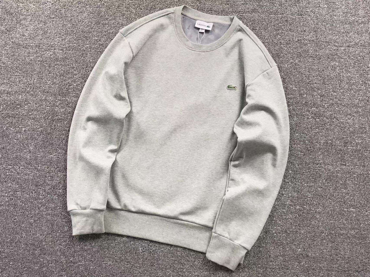 Lacoste Sweater Gray 2