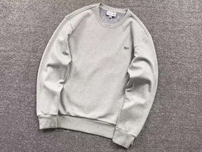 Lacoste Sweater Grau 2