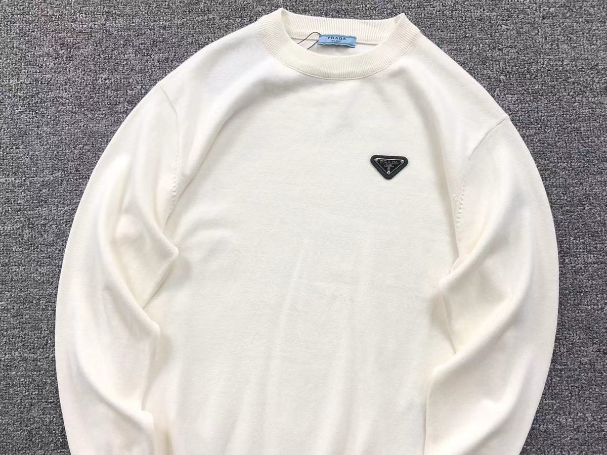 Prada Sweater White 3