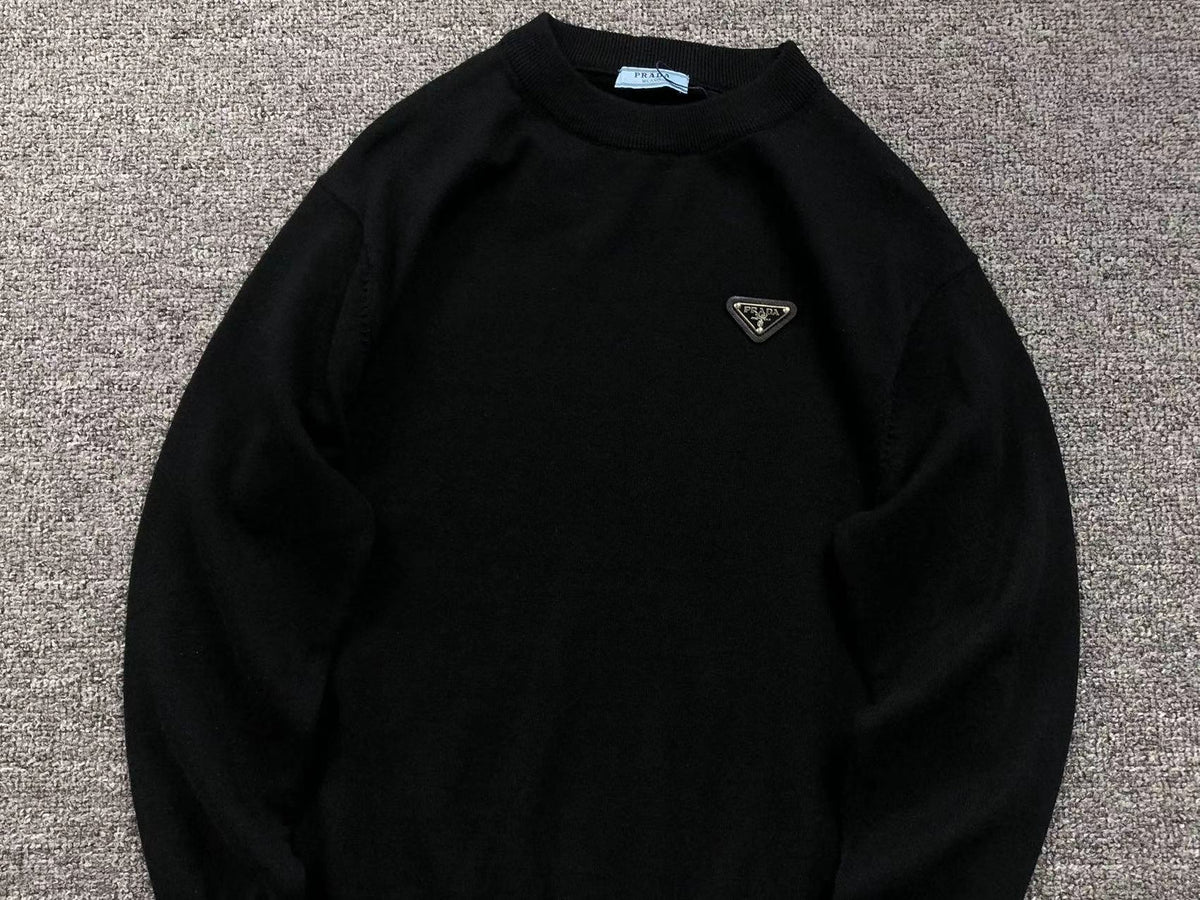 Prada Sweater Black 1