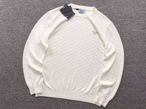 Prada Sweater Weiss 2