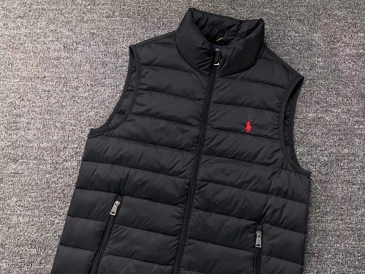 Gilet Ralph Lauren Noir 2