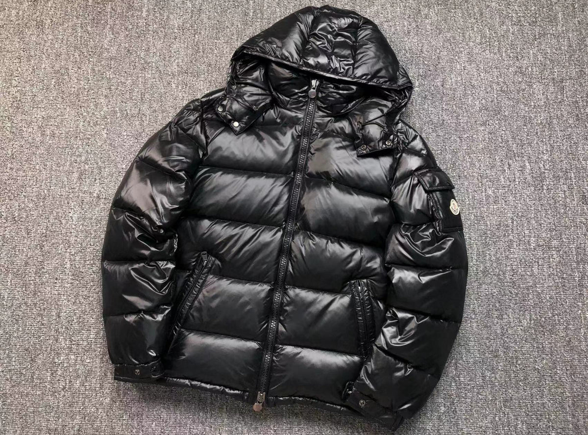 Moncler Winter Jacket Black 1