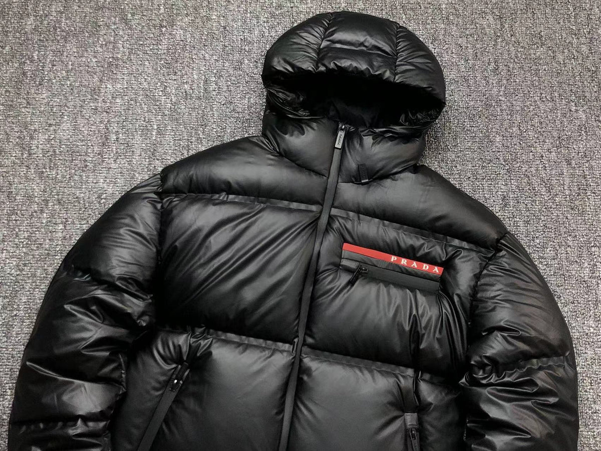 Prada Winter Jacket Black