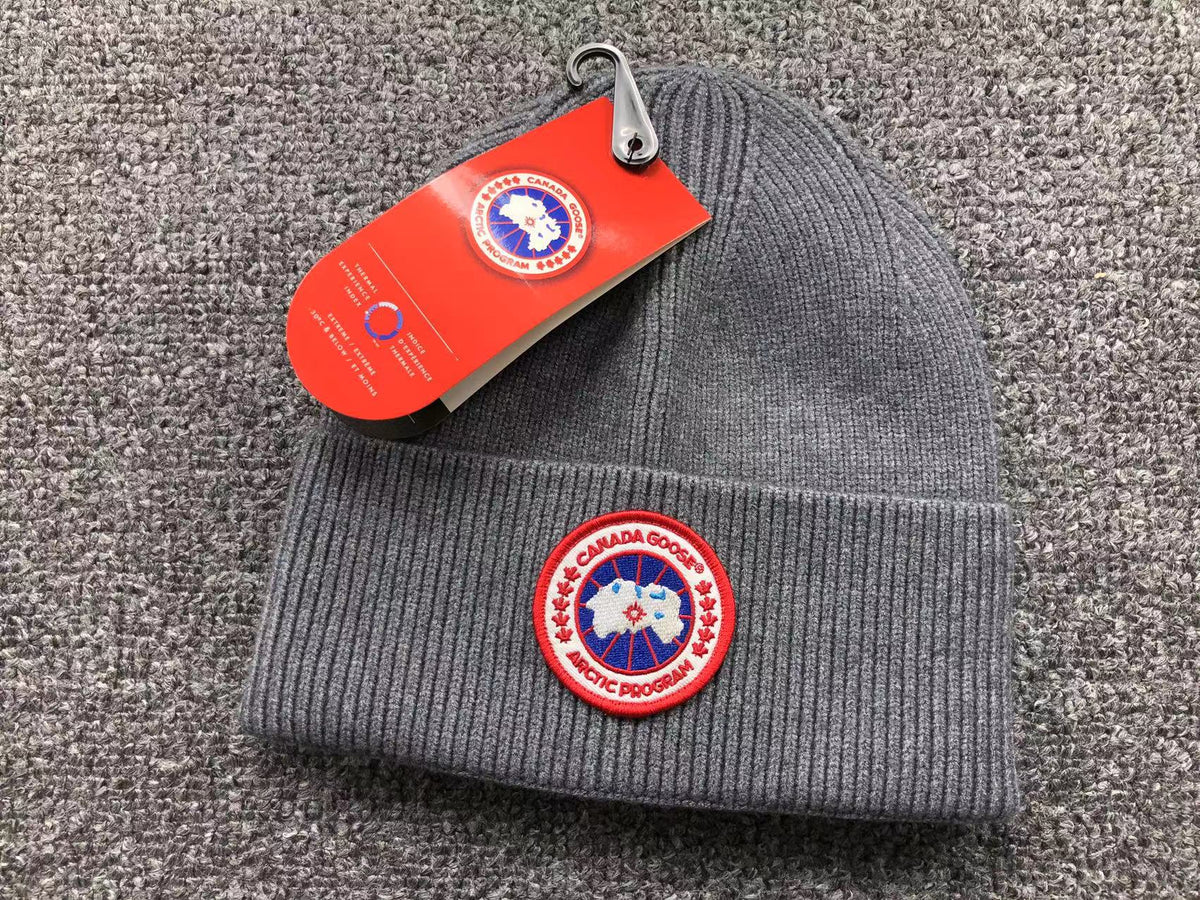 Bonnet Canada Goose Gris 2