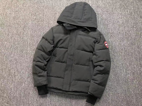 Canada Goose Winterjacke Grau 2