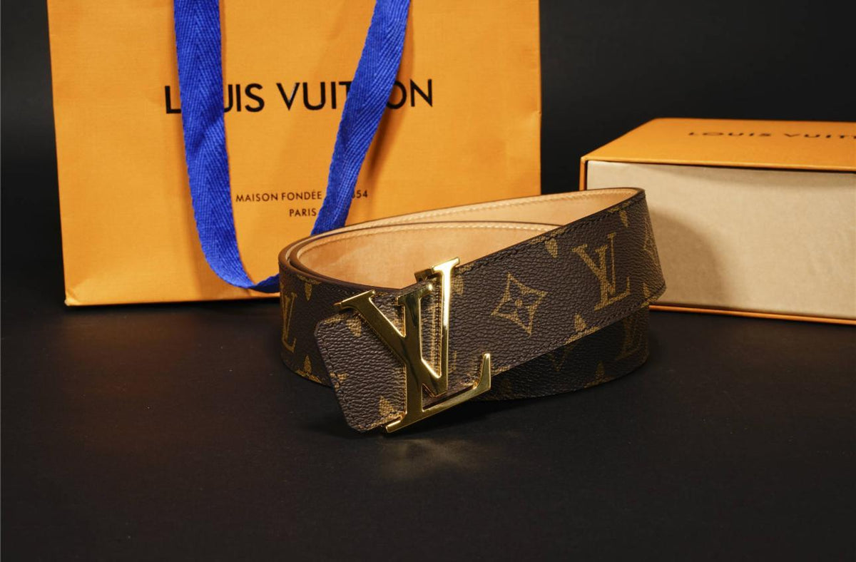 Louis Vuitton Gürtel 2