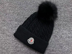 Bonnet Moncler Noir 1