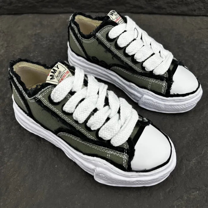 Maison Mihara Yasuhiro Olive Green 4