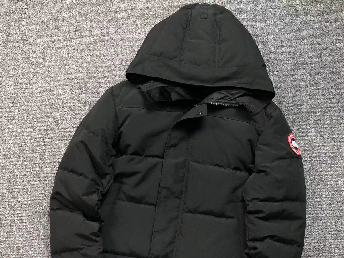 Veste d'hiver Canada Goose Noir 1