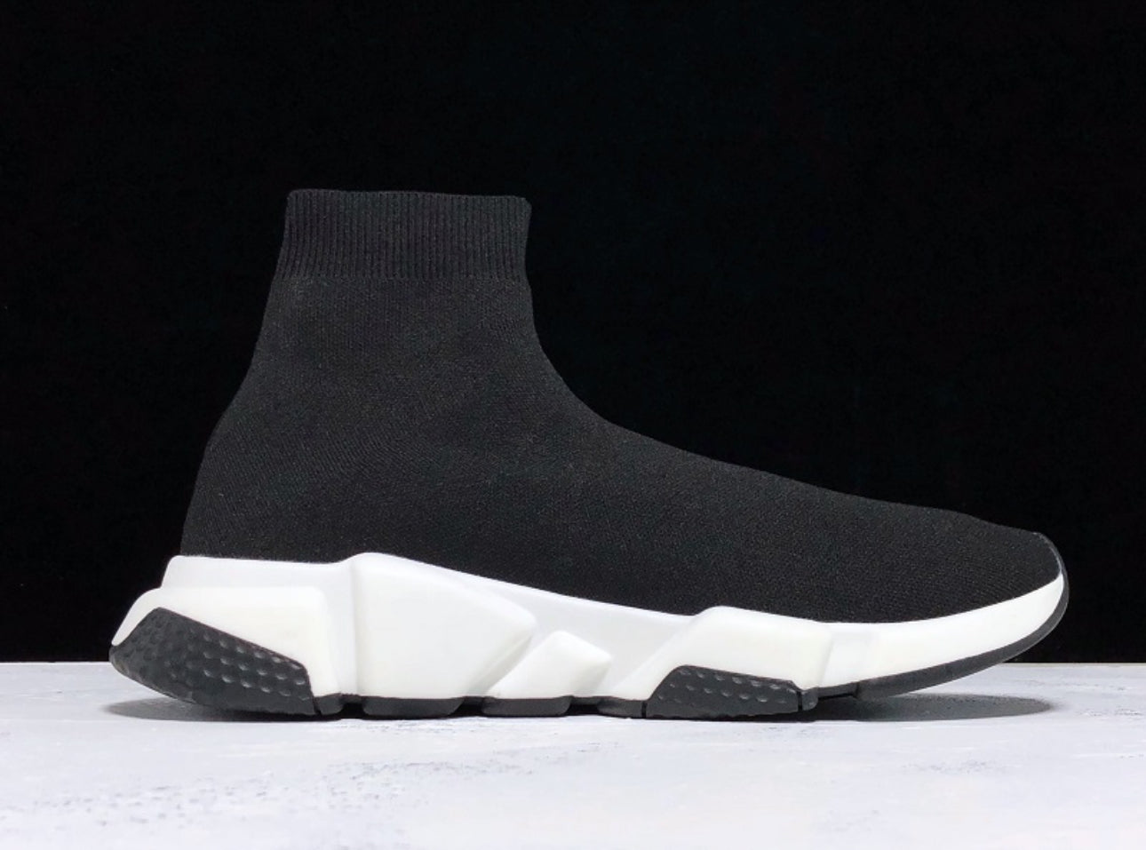 Balenciaga Speed Trainer Schwarz 1