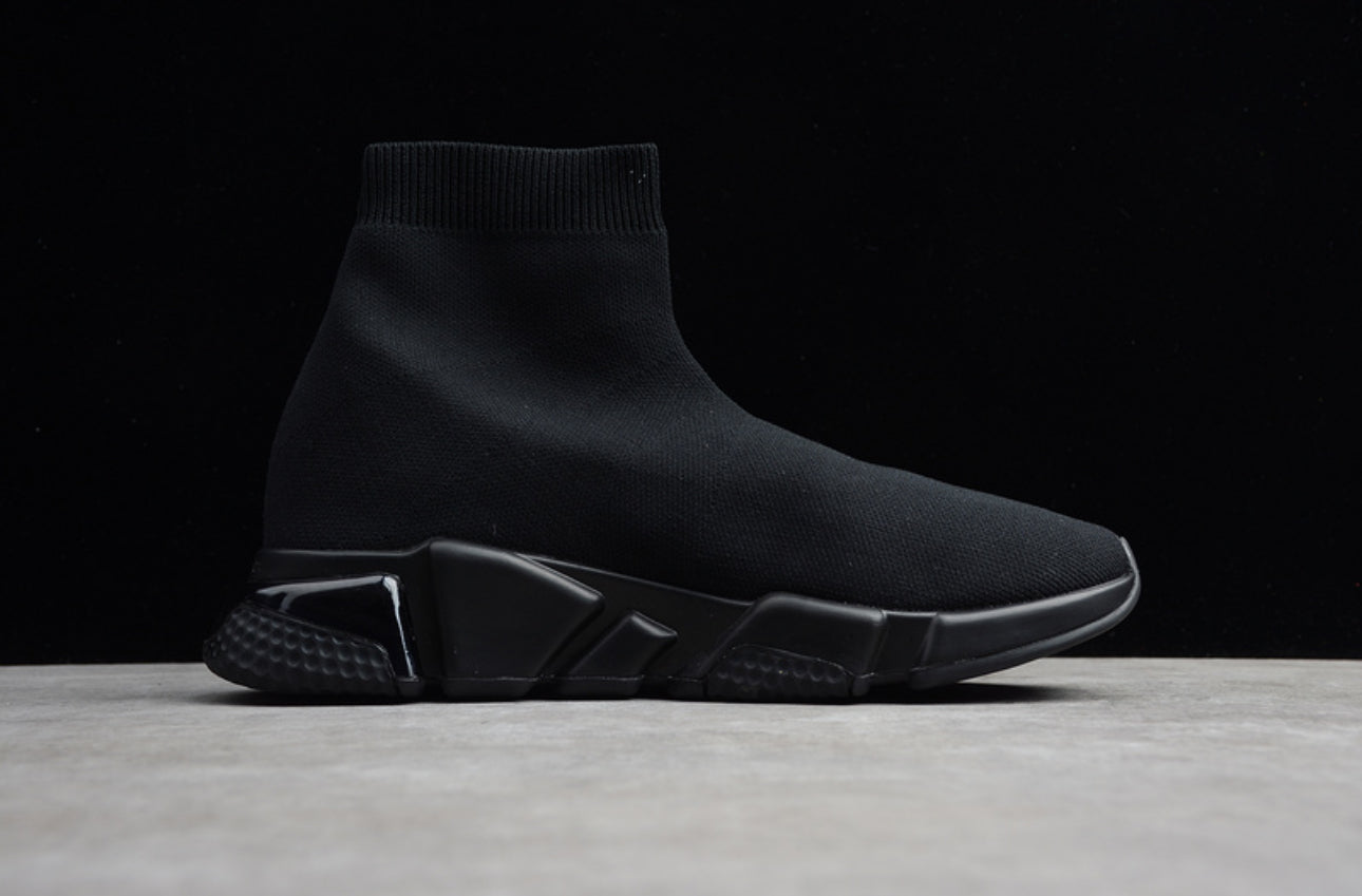 Balenciaga Speed Trainer Schwarz 2