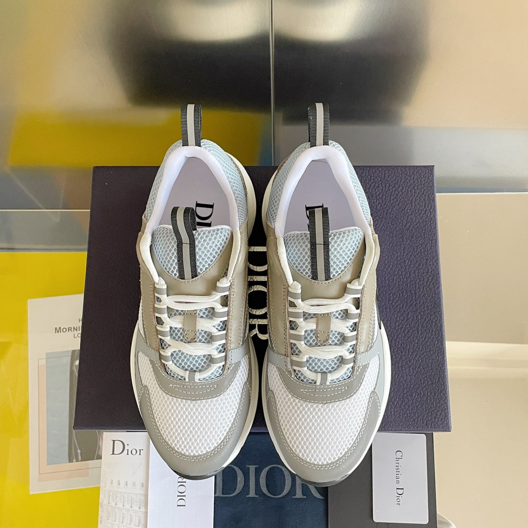 Dior B22 Blanc &amp; Bleu 4